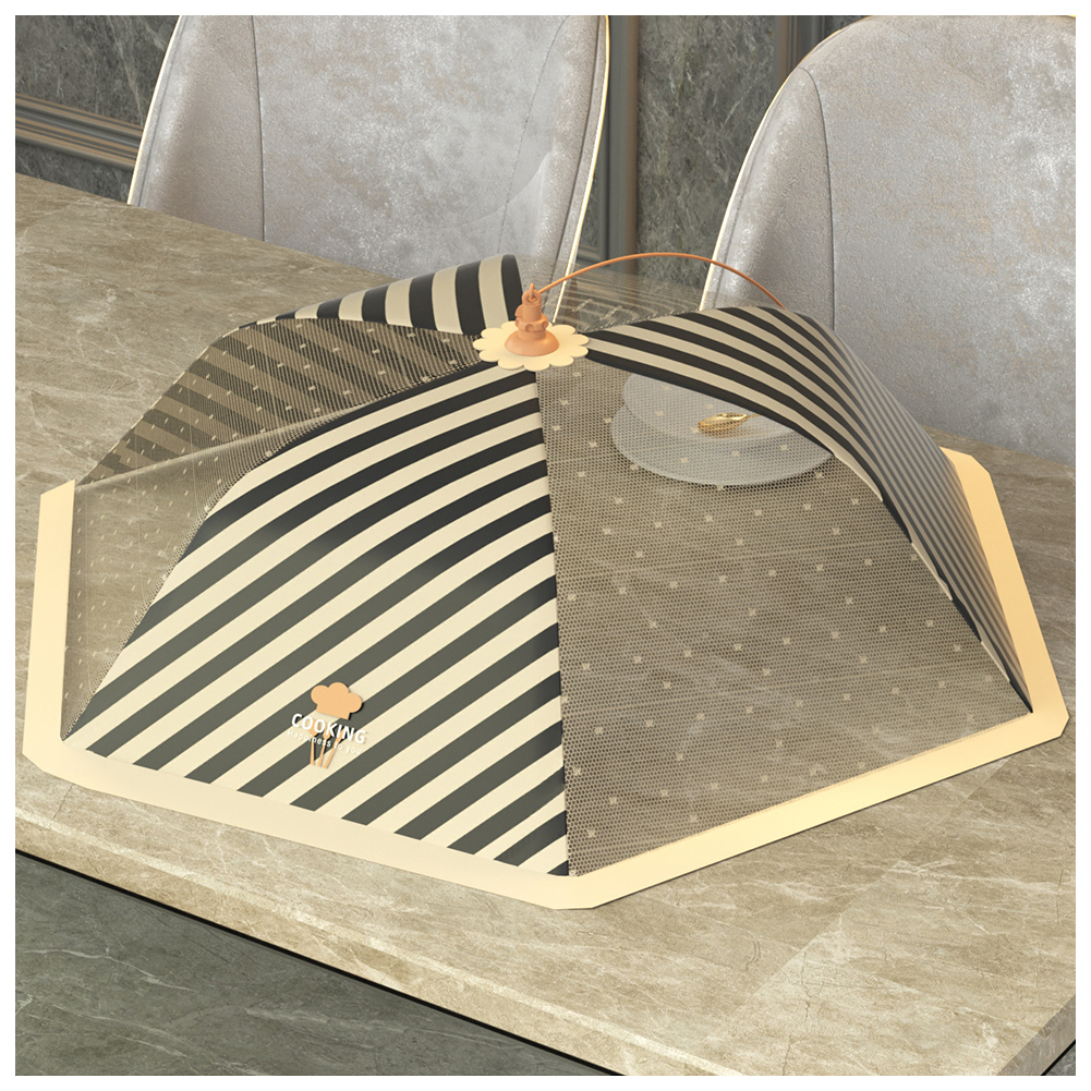 Portable Foldable Food Covers  - Food Storage Net avis et prix