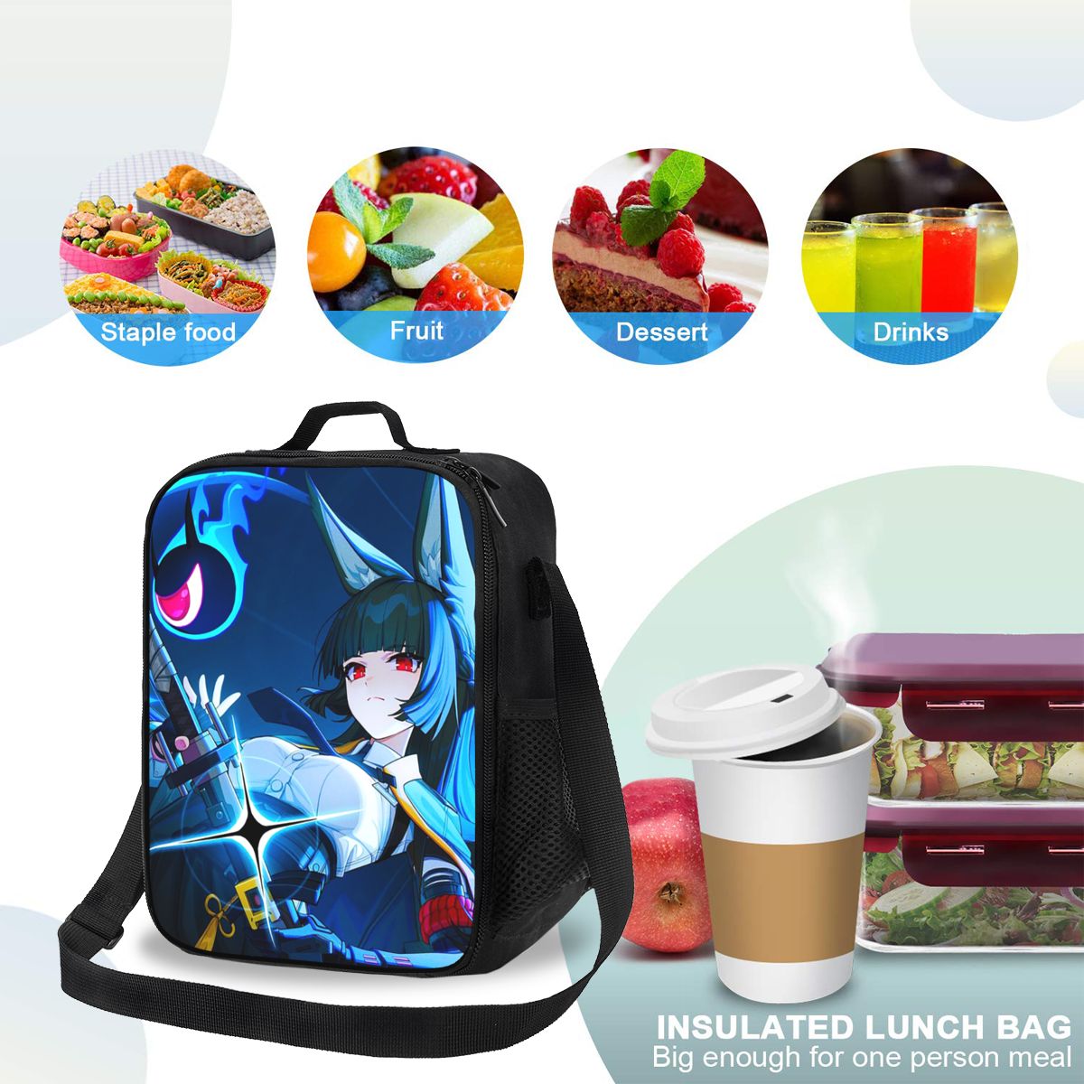 Ellen Joe Zenless Zone Zero In - Food Storage Zone avis et prix