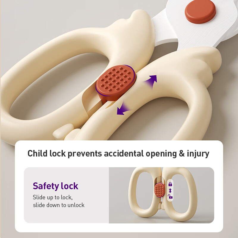 Avent Baby Food Scissors Safe  - Food Storage Lock Box avis et prix
