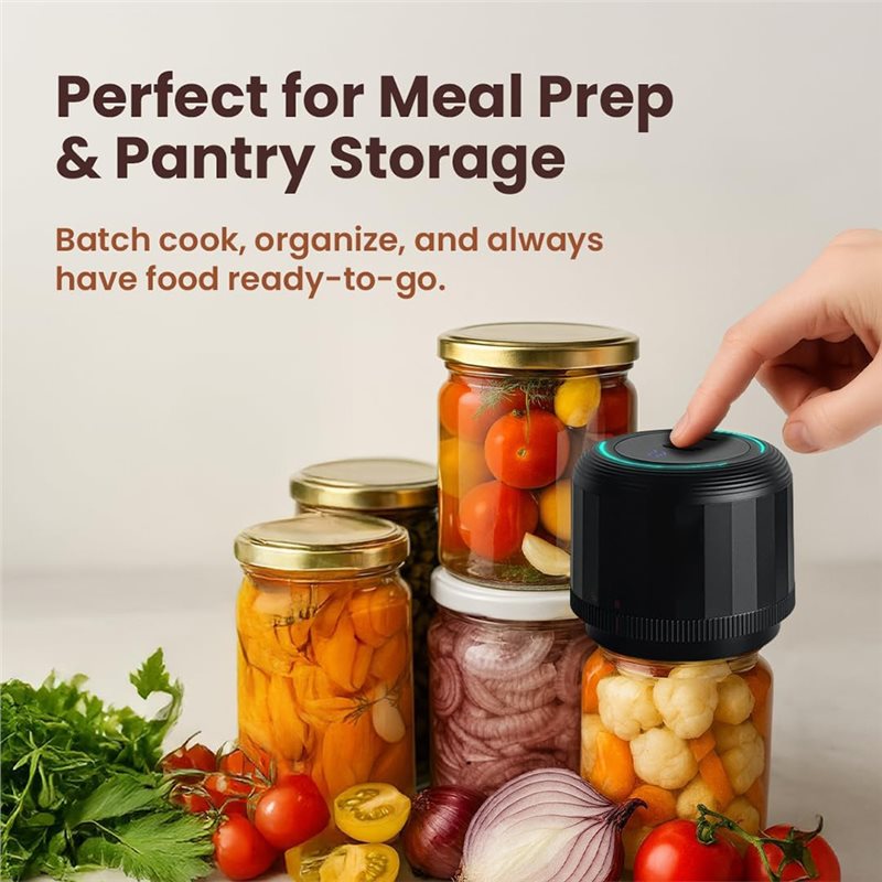 【BEST WISHES】Electric Bottling - Best Food Storage avis et prix