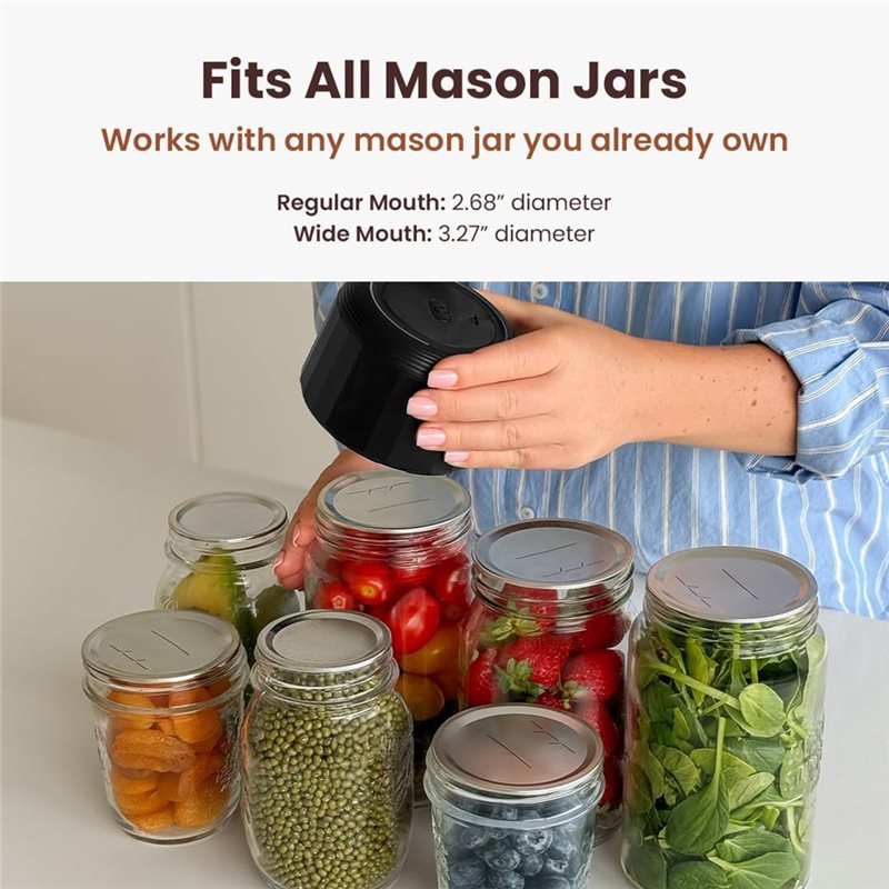 【BEST WISHES】Electric Bottling - Best Food Storage avis et prix