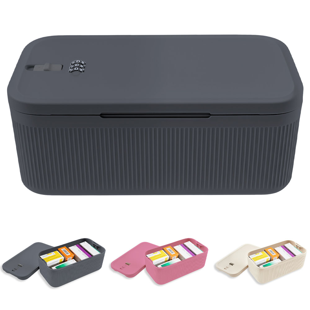 Lockable Storage Box Versatile - Food Storage Lock Box avis et prix
