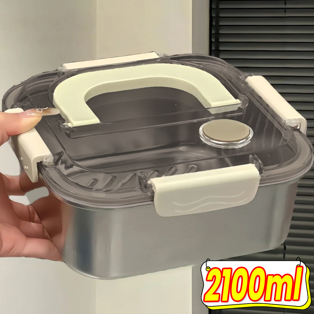 Stainless Steel Large Capacity - Food Storage Camping avis et prix