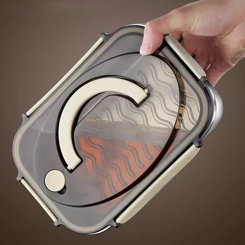 Stainless Steel Large Capacity - Food Storage Camping avis et prix