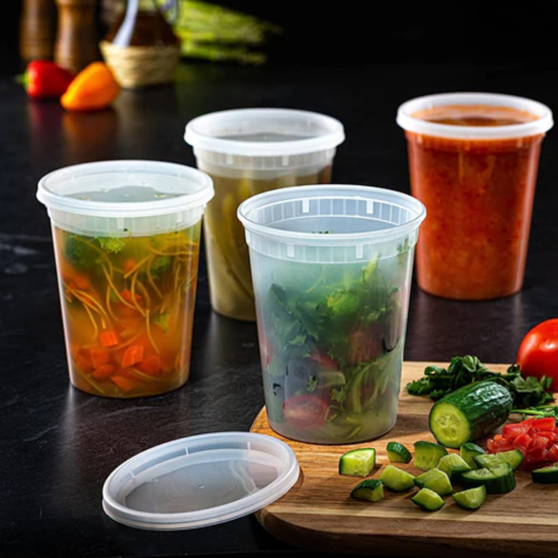 Food Storage Containers with L - Food Storage Jars Plastic avis et prix