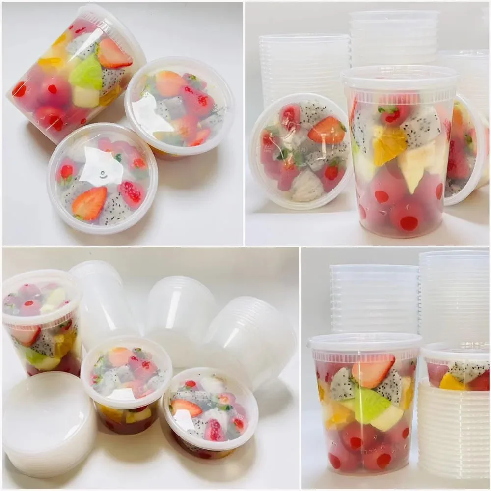 Food Storage Containers with L - Food Storage Jars Plastic avis et prix
