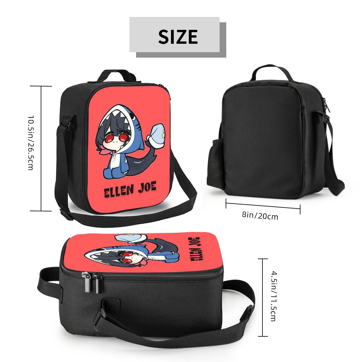 Ellen Joe Zenless Zone Zero In - Food Storage Zone avis et prix