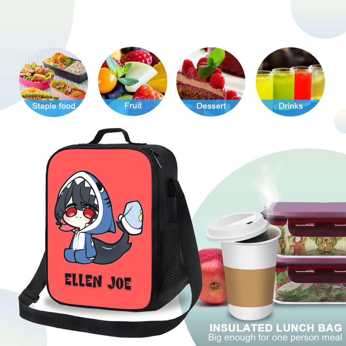 Ellen Joe Zenless Zone Zero In - Food Storage Zone avis et prix